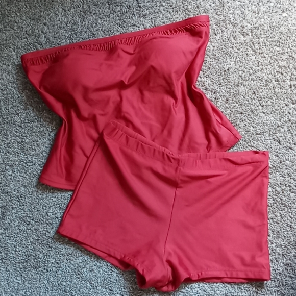 Shape FX Other - Shape FX Two Piece Bathing Suit